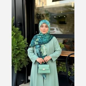 خرید اینترنتی قیمت روسری نخی قواره 140 سی تو کد x488