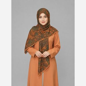 روسری نخی قواره 140 سی تو کد x305
