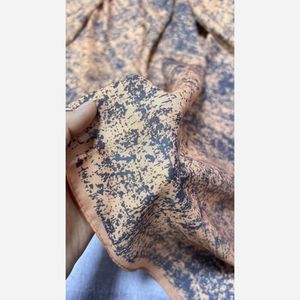 خرید اینترنتی قیمت روسری نخی قواره 140 سی تو کد x313