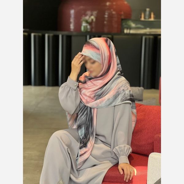 روسری نخی قواره 140 سی تو کد x309