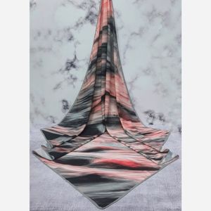 خرید اینترنتی قیمت روسری نخی قواره 140 سی تو کد x309