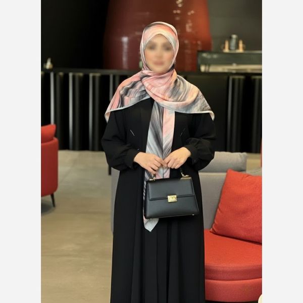 روسری نخی قواره 140 سی تو کد x309