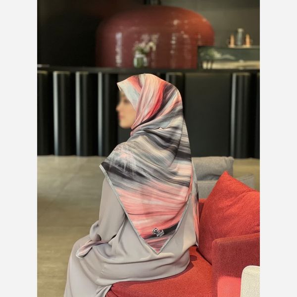 روسری نخی قواره 140 سی تو کد x309