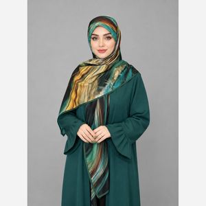 روسری نخی قواره 140 سی تو کد x308