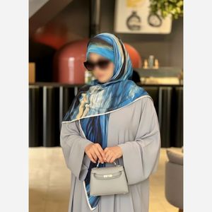 خرید اینترنتی قیمت روسری نخی قواره 140 سی تو کد x307