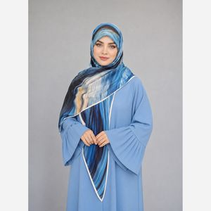 روسری نخی قواره 140 سی تو کد x307