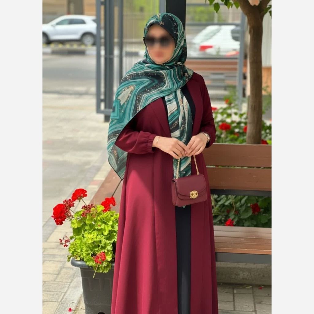 خرید اینترنتی قیمت روسری نخی قواره 140 سی تو کد NA74