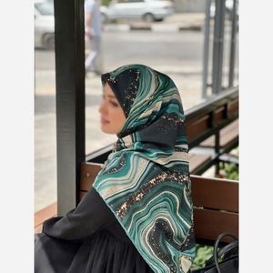 خرید اینترنتی قیمت روسری نخی قواره 140 سی تو کد NA74