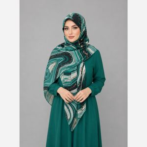 روسری نخی قواره 140 سی تو کد NA74