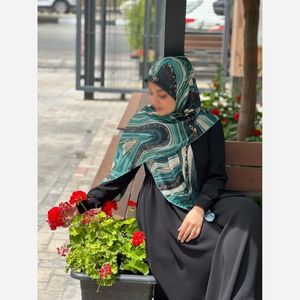خرید اینترنتی قیمت روسری نخی قواره 140 سی تو کد NA74