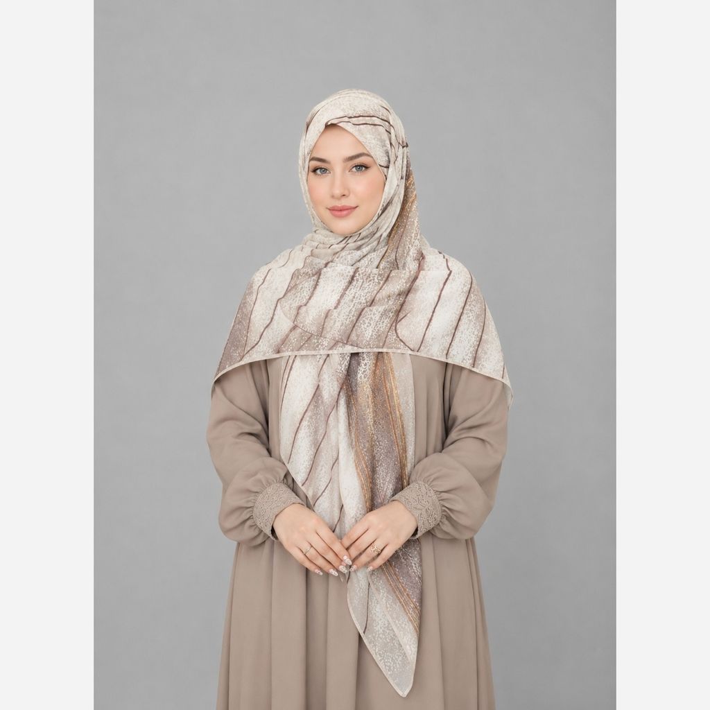 خرید اینترنتی قیمت روسری نخی قواره 140 سی تو کد x277