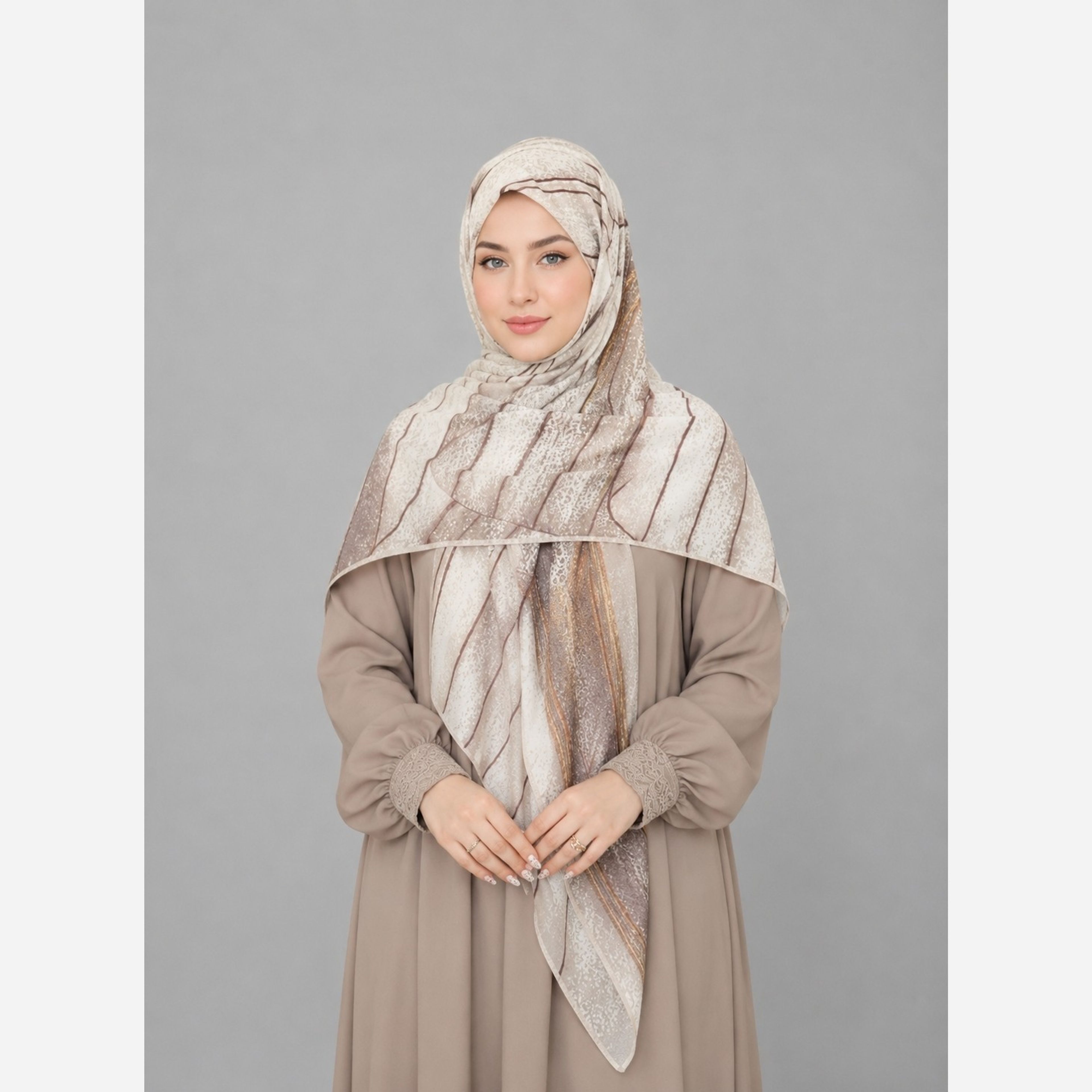 خرید اینترنتی قیمت روسری نخی قواره 140 سی تو کد x277