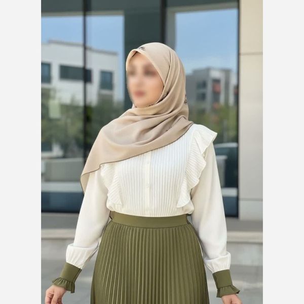 روسری نخی قواره 140 سی تو کد 8