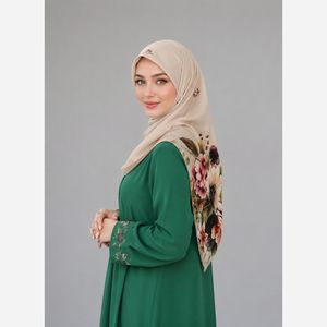 روسری نخی قواره 140 سی تو کد 8