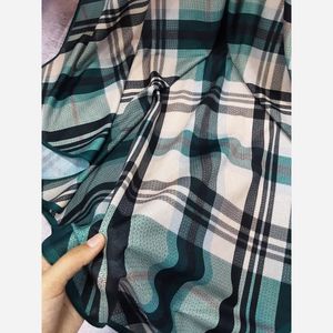 خرید اینترنتی قیمت روسری نخی قواره 140 سی تو کد 7