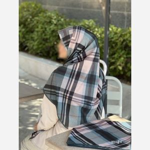 خرید اینترنتی قیمت روسری نخی قواره 140 سی تو کد 7