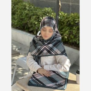 خرید اینترنتی قیمت روسری نخی قواره 140 سی تو کد 7