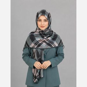روسری نخی قواره 140 سی تو کد 7