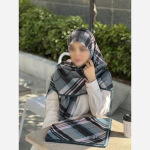 خرید اینترنتی قیمت روسری نخی قواره 140 سی تو کد 7