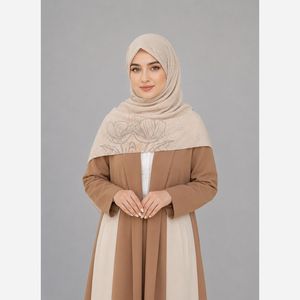 روسری نخی قواره 140 سی تو کد 6