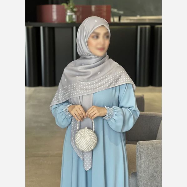 روسری نخی قواره 140 سی تو کد 4