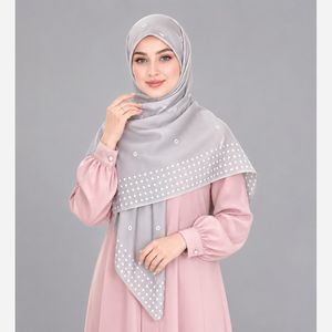 روسری نخی قواره 140 سی تو کد 4