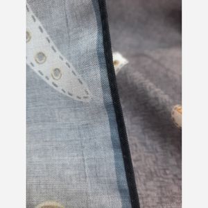 خرید اینترنتی قیمت روسری نخی قواره 140 سی تو کد 3
