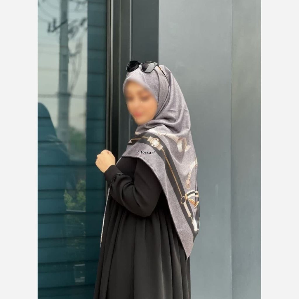 خرید اینترنتی قیمت روسری نخی قواره 140 سی تو کد 3