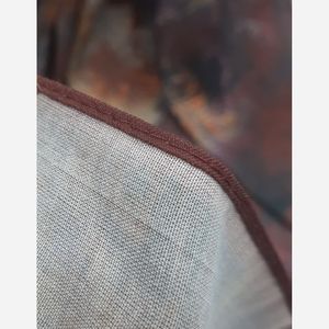 خرید اینترنتی قیمت روسری نخی قواره 140 سی تو کد 1