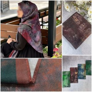 خرید اینترنتی قیمت روسری نخی قواره 140 سی تو کد 1