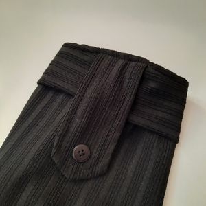 خرید اینترنتی قیمت شومیز زنانه مشکی فری سایز از 38 تا 44