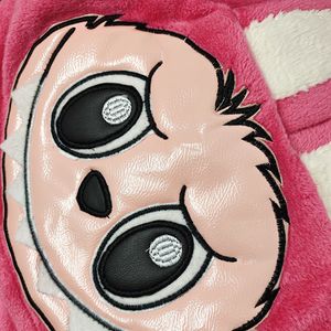 فروش اینترنتی سرهمی تن پوش مدل لبوبو سرخابی سایزبندی کامل کودک تا بزرگسال