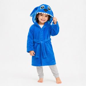 خرید انلاین حوله پالتویی مدل استیج  جنس تدی دو رو