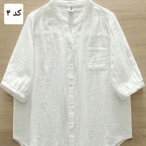مشخصات شومیز سفید زنانه طرحدارگلسا
