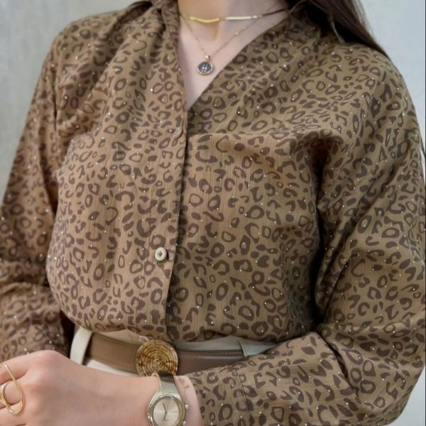 شومیز زنانه نفس