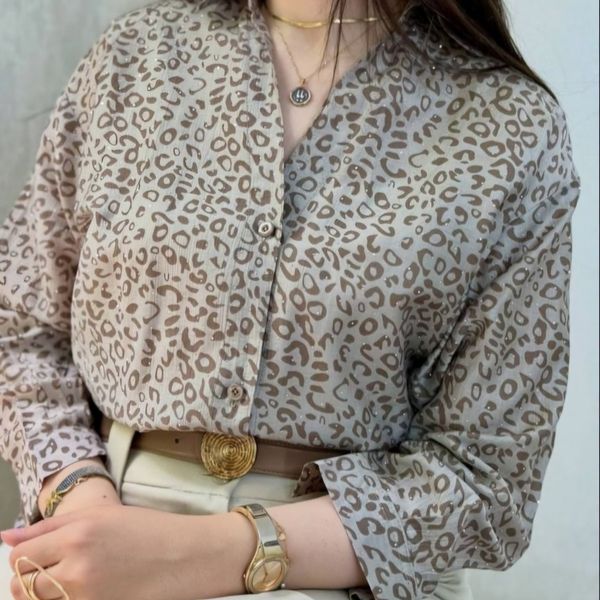 شومیز زنانه نفس