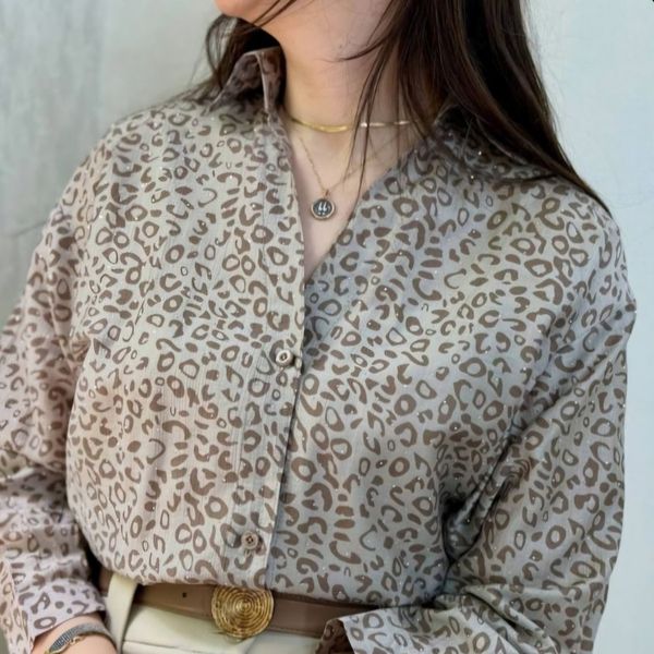 شومیز زنانه نفس