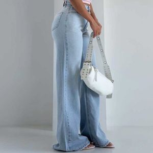 خرید آنلاین شلوار جین سوپر بگ کد 102338