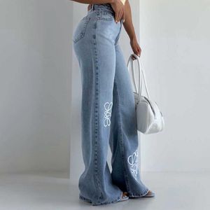 خرید انلاین شلوار جین سوپر بگ LOEWE کد 102336