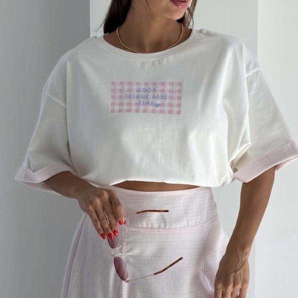 ست تیشرت و دامن GOOD THING کد 160979