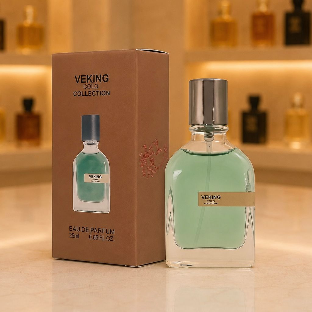 مشخصات عطر ادکلن اورتو پاریسی مگاماره 25 میل Orto Parisi Megamare