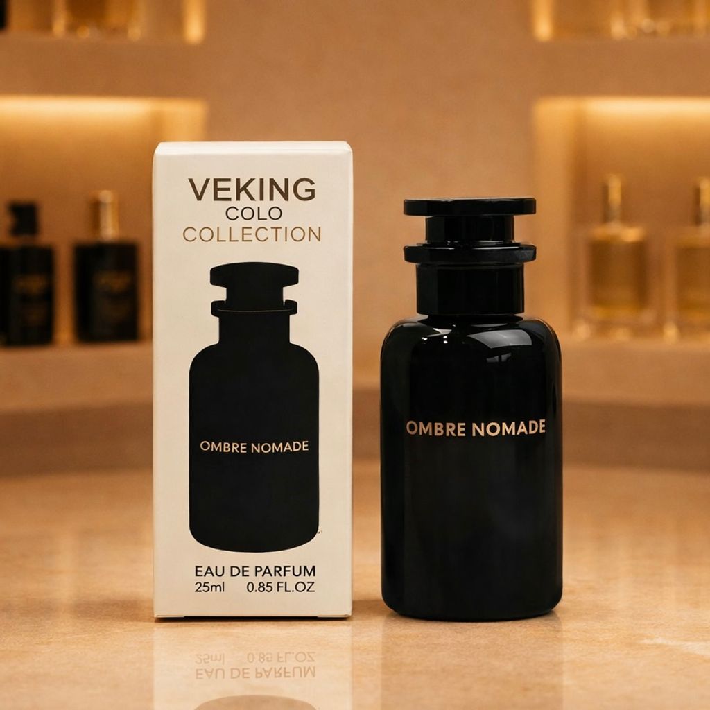 خرید انلاین عطر ادکلن لویی ویتون آمبر نومد 25 میل Louis Vuitton Ombre Nomade