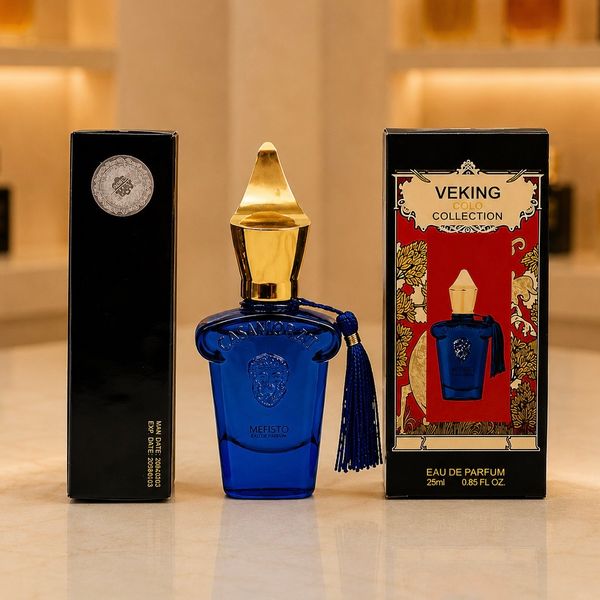 عطر ادکلن کازاموراتی زرجف مفیستو 25 میل Xerjoff Casamorati Mefisto