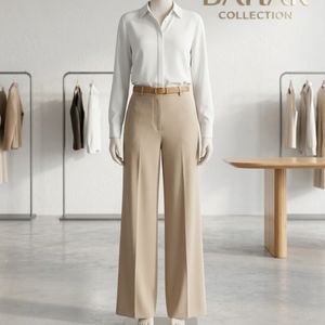 شلوار بگ مازراتی زنانه