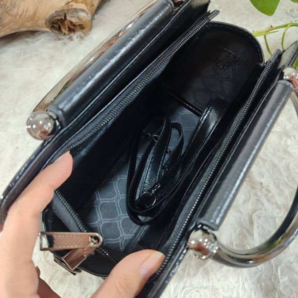 کیف مجلسی ورنی زنانه مدل آهو