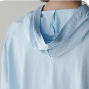 مشخصات تیشرت باکسی قواره بزرگ کلاه دار زنانه دخترانه فری سایز تا 54