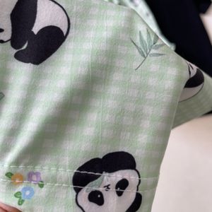 خرید اینترنتی ست تیشرت لانگ و شلوار بگ راحتی زنانه