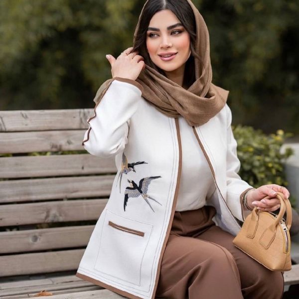 کت شلوار پرستو