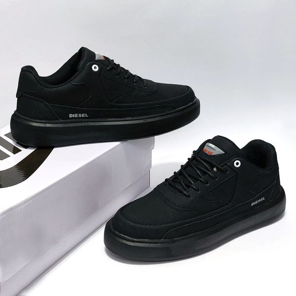 کتانی ونس اسپرت دیزل مشکی تمام Vans Diesel
