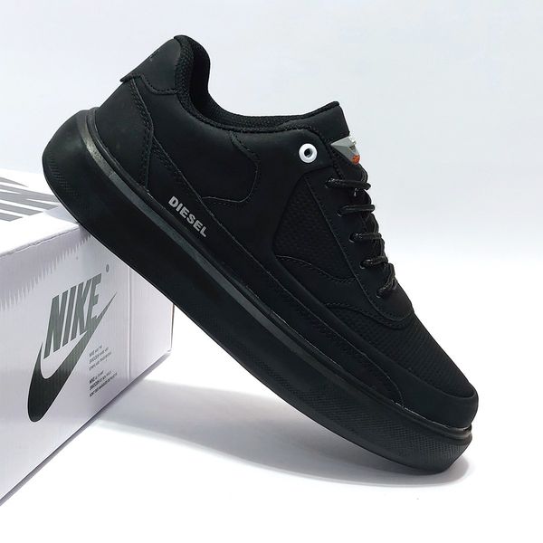 کتانی ونس اسپرت دیزل مشکی تمام Vans Diesel